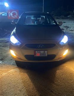 هيونداي أكسنت